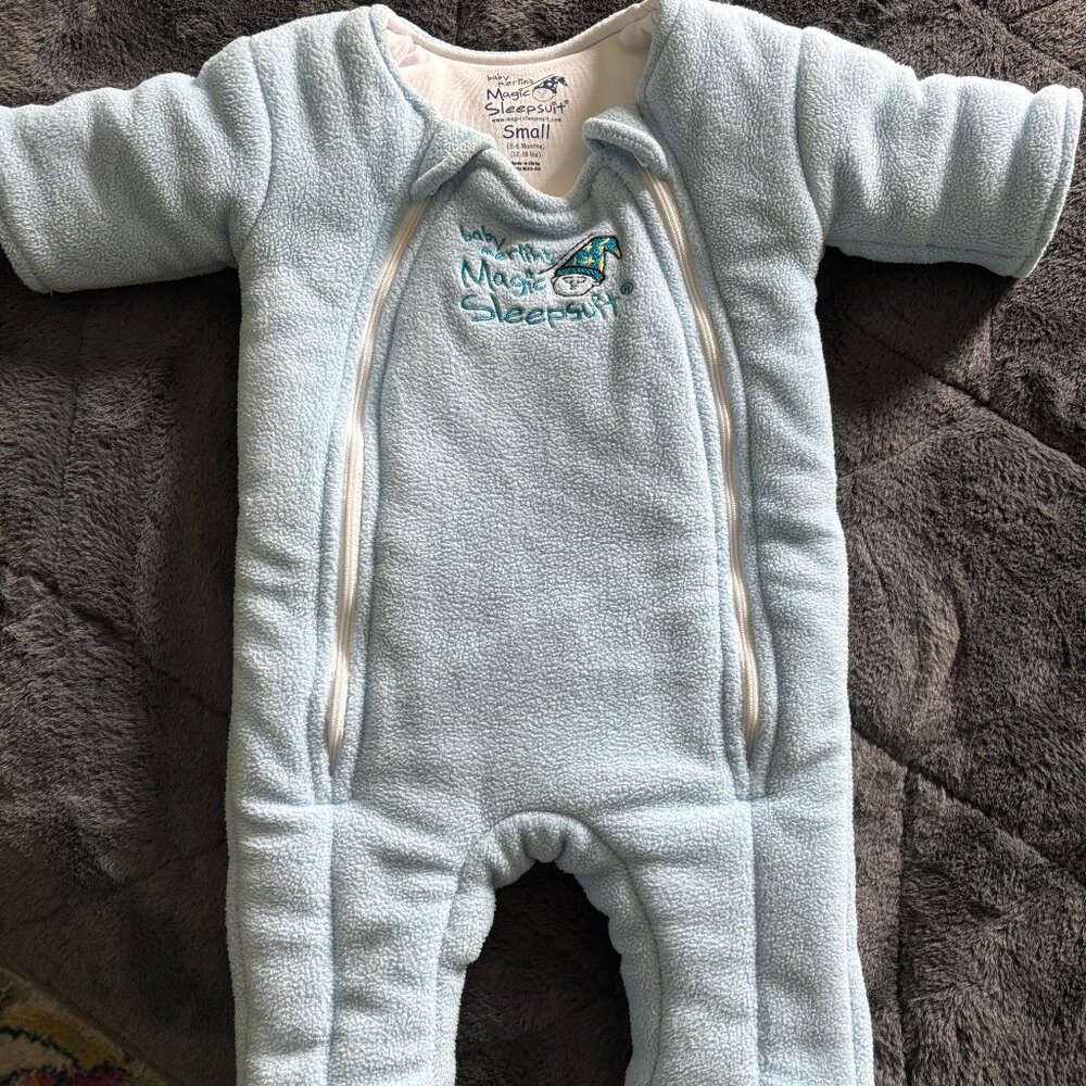 Magic Merlin Sleep Suit | Small | Like New